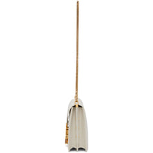 Saint Laurent Off-White Medium Cassandra Bag