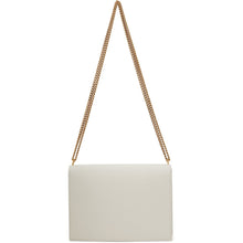 Saint Laurent Off-White Medium Cassandra Bag