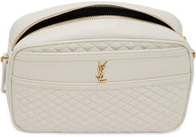 Saint Laurent Off-White Victoire Camera Bag