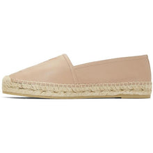 Saint Laurent Pink Monogramme Espadrilles