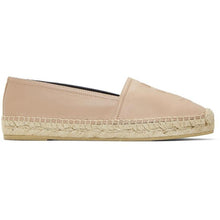 Saint Laurent Pink Monogramme Espadrilles