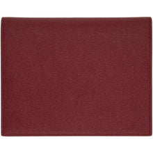 Saint Laurent Red Uptown Baby Pouch