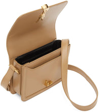 Saint Laurent Tan Small Solferino Bag