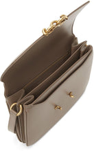 Saint Laurent Taupe 'Le Maillon' Bag