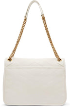 Saint Laurent Taupe Medium Niki Bag