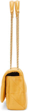 Saint Laurent Yellow Medium 'CarrÃ© Rive Gauche' Jamie Bag