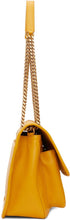 Saint Laurent Yellow Medium Niki Bag