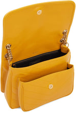 Saint Laurent Yellow Medium Niki Bag