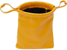 Saint Laurent Yellow Paris Drawstring Bag