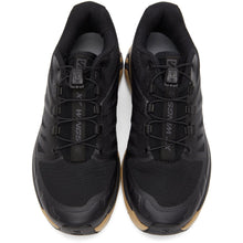 Salomon Black XT-Wings 2 Sneakers