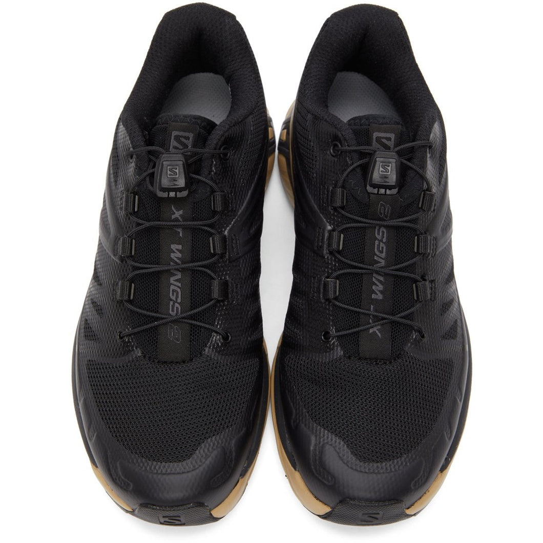 Salomon Black XT-Wings 2 Sneakers