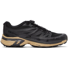 Salomon Black XT-Wings 2 Sneakers - Salomon Noir XT-Wings 2 baskets - 살로몬 블랙 XT-Wings 2 스니커즈
