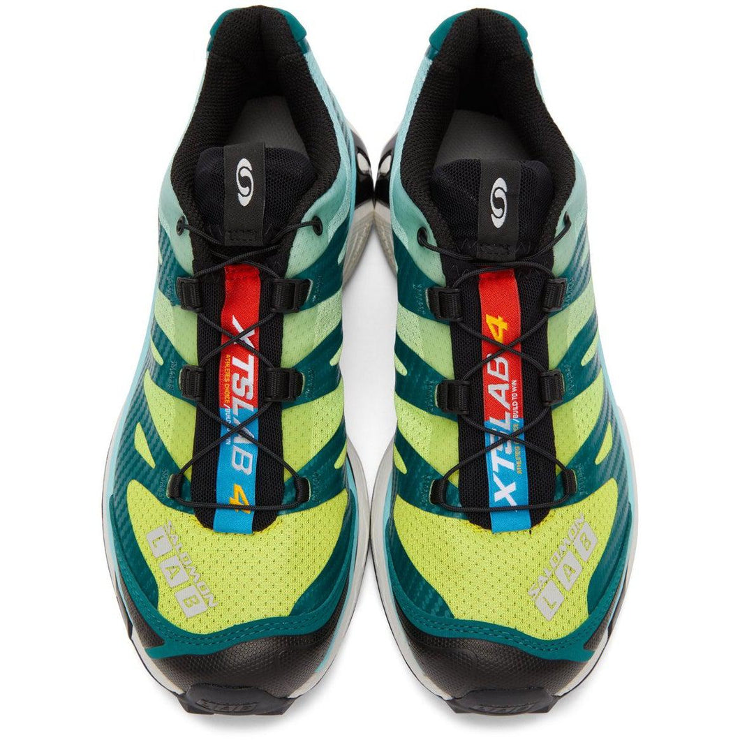 Salomon Green XT-4 Advanced Sneakers