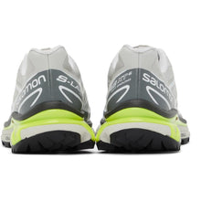 Salomon Grey XT-6 Advanced Sneakers