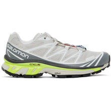 Salomon Grey XT-6 Advanced Sneakers - Sneakers Advanced Salomon Grey XT-6 - 살로몬 그레이 XT-6 고급 스니커즈