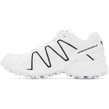 Salomon White Speedcross 3 Advanced Sneakers