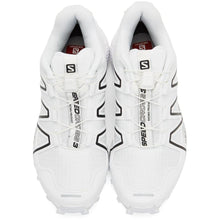 Salomon White Speedcross 3 Advanced Sneakers