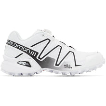 Salomon White Speedcross 3 Advanced Sneakers - Salomon White Speedcross 3 Baskets avancées - Salomon White Speedcross 3 고급 스니커즈