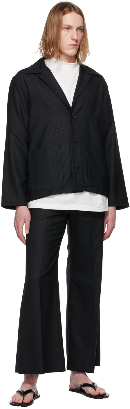 Sasquatchfabrix. White Mock Neck T-Shirt