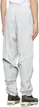Saul Nash White Hybrid Ventilation Lounge Pants