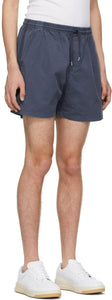 Schnayderman's Indigo Garment-Dyed Shorts