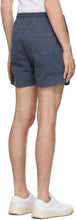 Schnayderman's Indigo Garment-Dyed Shorts