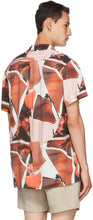 Schnayderman's SSENSE Exclusive Multicolor Paul Mpagi Sepuya Edition Print Short Sleeve Shirt