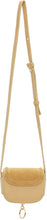 See by ChloÃ© Beige Mini Mara Bag