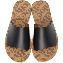 See by ChloÃ© Black Essie Sandals
