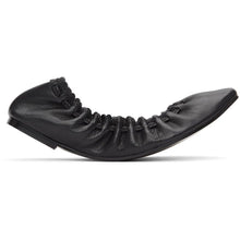 See by ChloÃ© Black Leather Jane Ballerina Flats - Voir Par ChloÃ © Cuir Noir Jane Ballerina Appartements - ChloÃ © Black Leather Jane Ballerina Flats에서 볼 수 있습니다