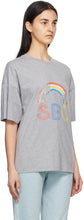 See by ChloÃ© Grey Sunset 'SBC' T-Shirt