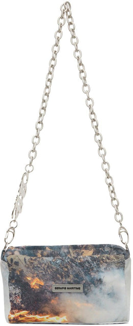 Serapis Multicolor Fire All As One Bag - Serapis Fire multicolore tout comme un sac - Serapis 여러 가지 빛깔의 불이 하나의 가방으로 불을 불어 넣습니다