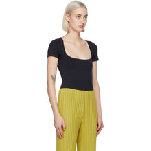 Simon Miller Black Eero Bodysuit