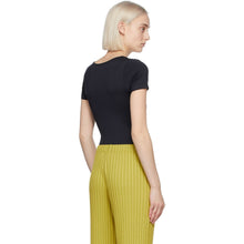 Simon Miller Black Eero Bodysuit