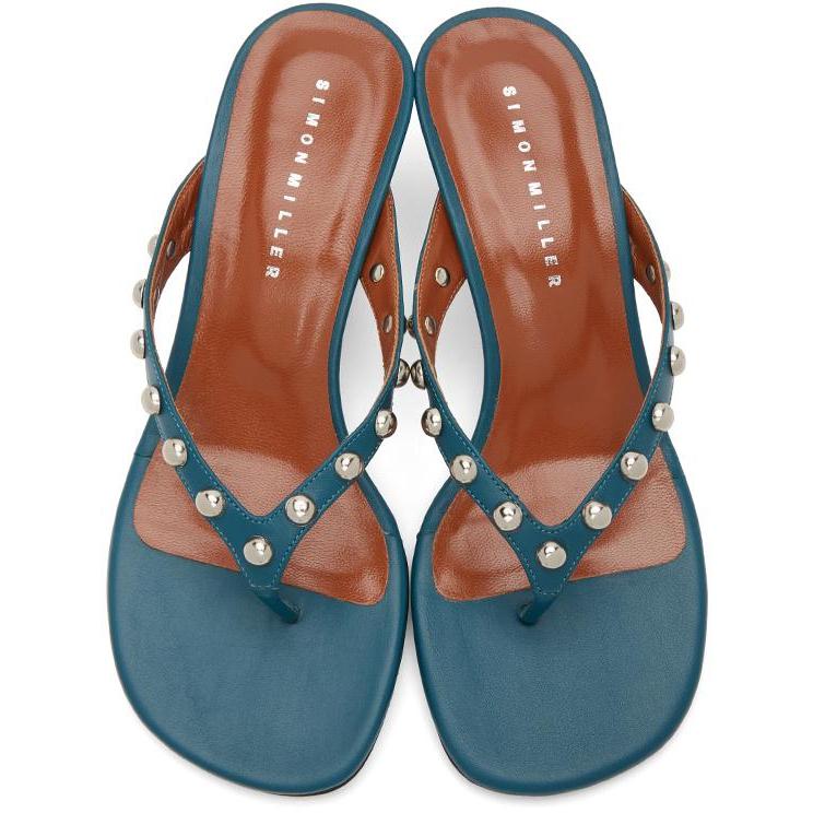 Blue miller online sandals