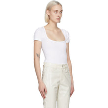 Simon Miller White Eero Bodysuit