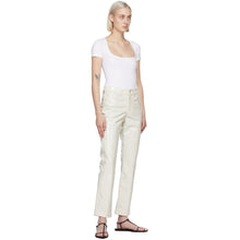 Simon Miller White Eero Bodysuit