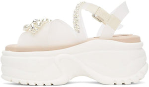 Simone rocha 2025 jelly shoes