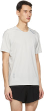 Soar Running Grey Tech-T 2.5 T-Shirt