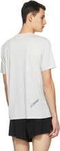 Soar Running Grey Tech-T 2.5 T-Shirt