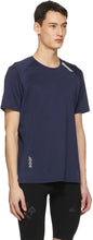 Soar Running Indigo Tech-T 2.5 T-Shirt