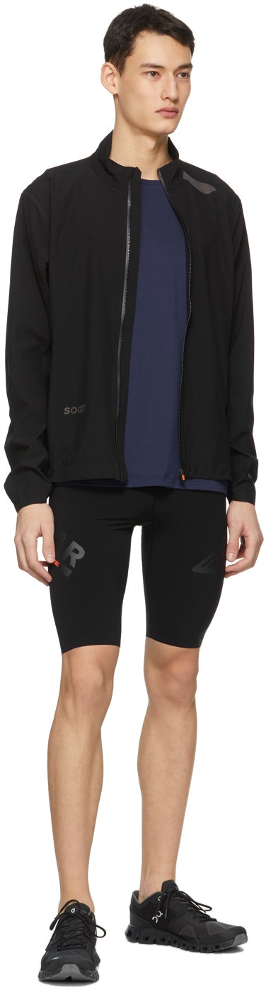 Soar Running Indigo Tech-T 2.5 T-Shirt