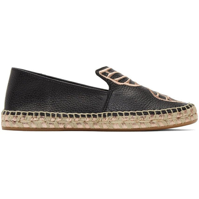 Sophia Webster Black Butterfly Espadrilles - Sophia Webster Black Butterfly espadrilles - 소피아 웹스터 블랙 나비 Espadrilles.