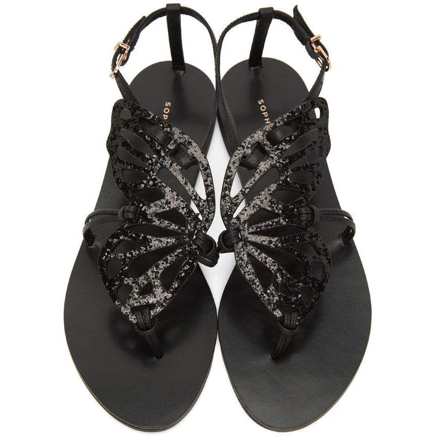 Sophia webster sandals on sale flat