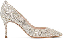 Sophia Webster Silver Rio Pumps - Sophia Webster Silver Rio Pompes - 소피아 웹스터 실버 리오 펌프