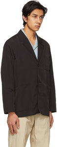 Soulland Black Gabe Blazer