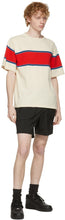 Soulland Black Harley Shorts