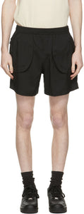 Soulland Black Harley Shorts - Short Harley Black Soulland Black - Soulland Black Harley 반바지