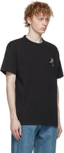 Soulland Black Zodiac T-Shirt