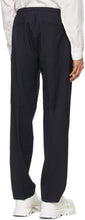 Soulland Navy Erich Trousers